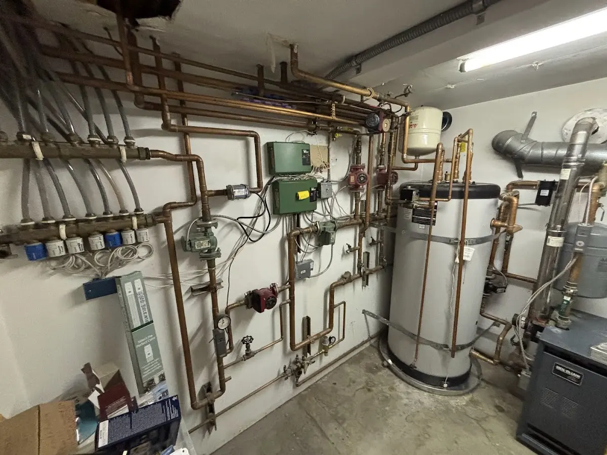 Plumbing services in Folsom, CA